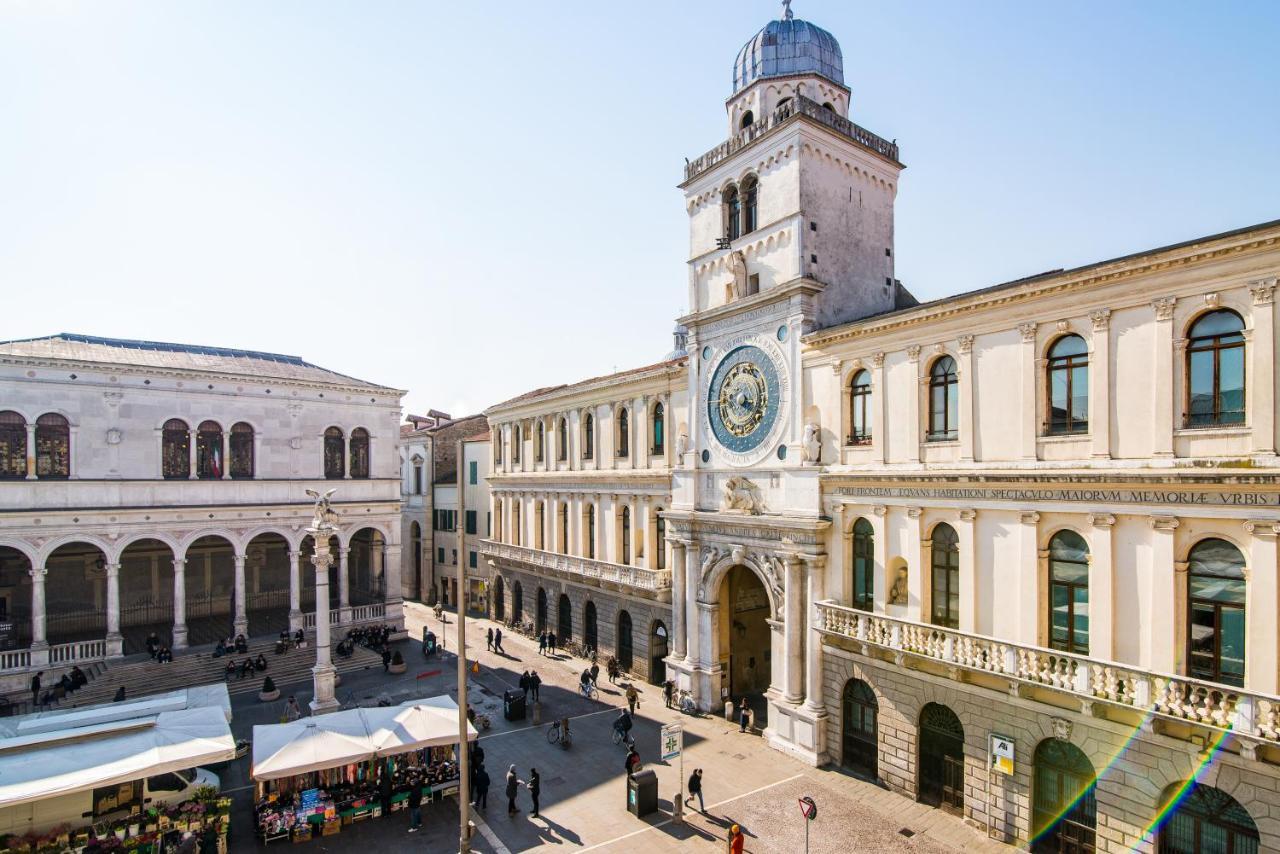 Torre Dell'Orologio Apartment Padova Eksteriør bilde