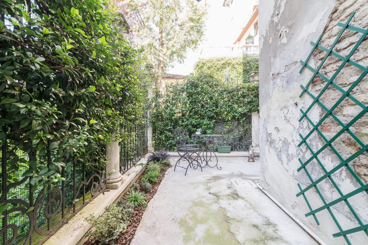 Torre Dell'Orologio Apartment Padova Eksteriør bilde